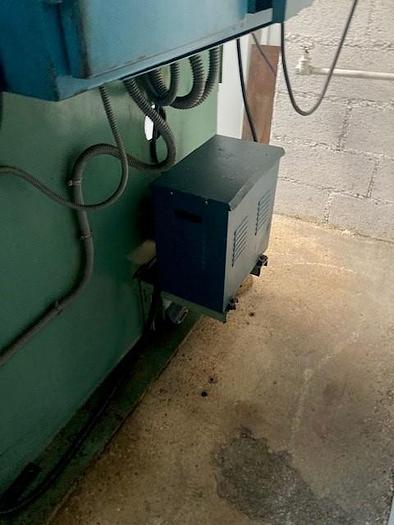 Used WMW PED 100/2 press