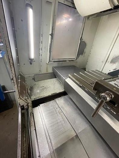 Used MIKRON VCE 800W Pro