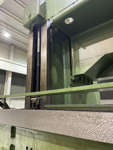 Used CNC VTL STANKO Sedin 1532