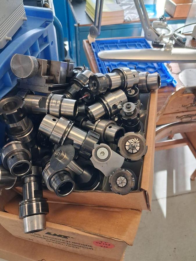 Used Willemin type 508 MT année 2016