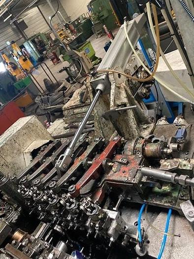 Used 1973 NATIONAL machinery Type 625 - Cold former 5 die