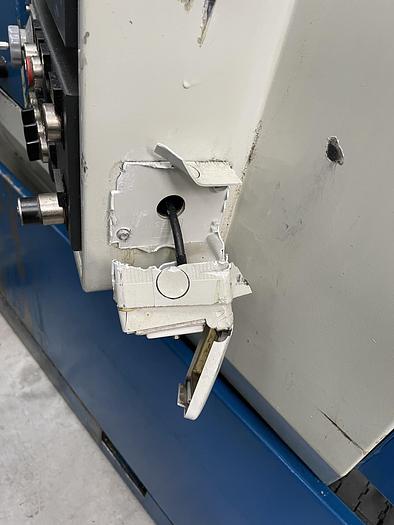 Used 2001 Manurhin Menti K'MX 250