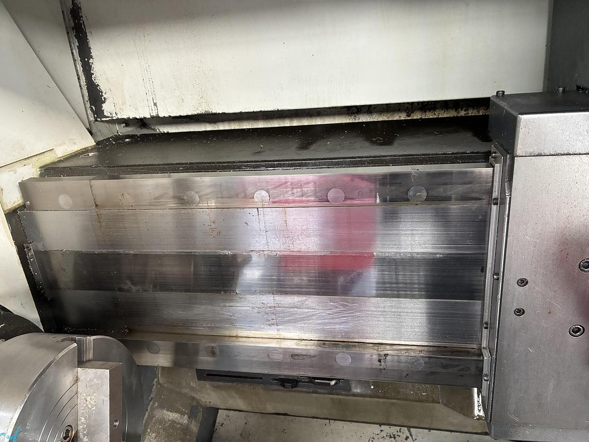 Used 1996 SOMAB Unimab 400 II