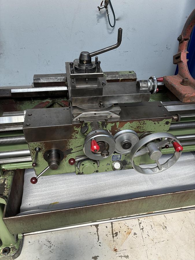 Used Cazeneuve HB 500 x 1500