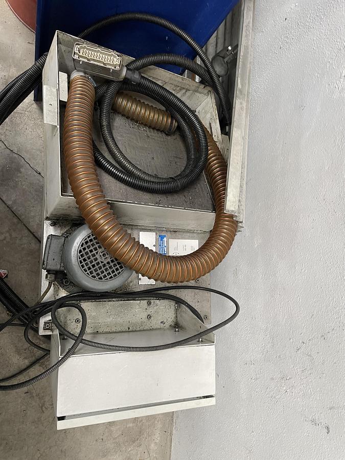 Used Embarreur LNS Super hydrobar