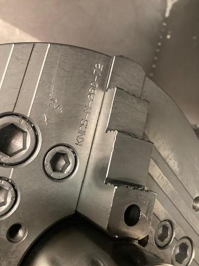 Used 2005 DMG Gildemeister  CTX 510