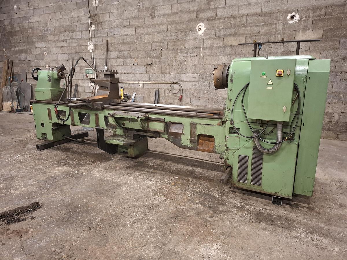 Used 2002 ZMM C13 - ZGMM type C13 Model C13 Type MBH