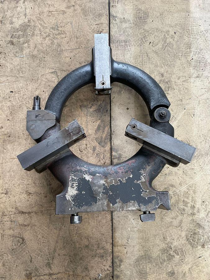 Used Cazeneuve Lunette HB 725 - steady rest