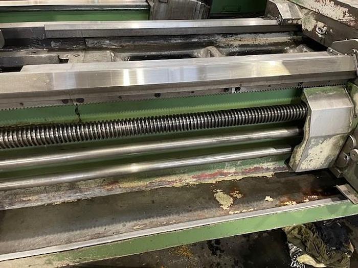 Used Lathe GEMINIS  GE-1000-A x 6000 mm - tour conventionnel