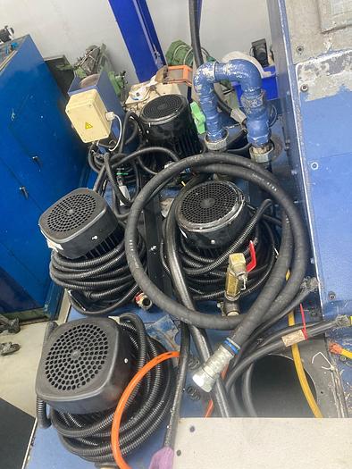 Utilisé HMC MORI SEIKI SH5000/40 double palet in perfect condition