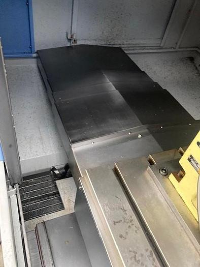 Used 2015 DOOSAN DMN 650 II vertical machining center
