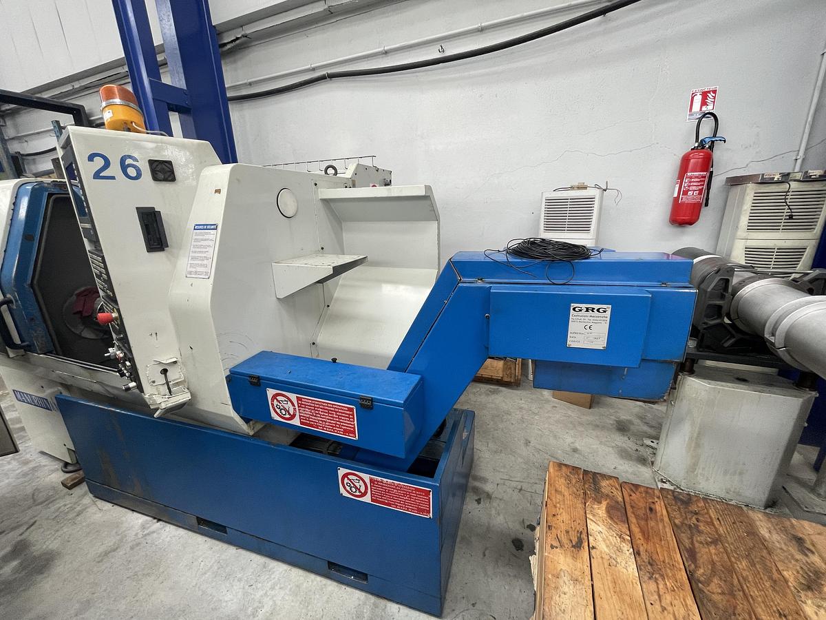 Used Convoyeur a copeaux GRG