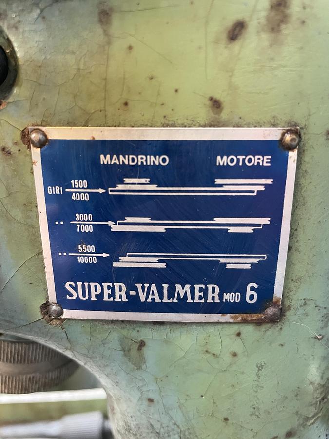 Used Perceuse a colonne Super Valmer