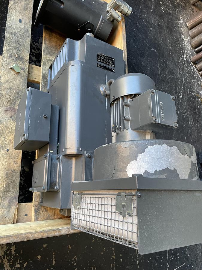 Used Moteurs d'axes - axes motors