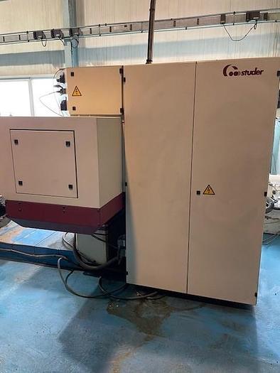 Used Studer  S30 LeanPRO