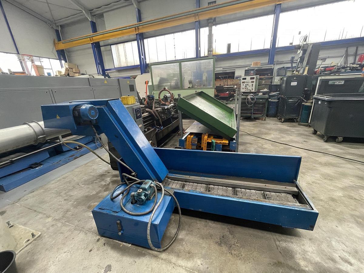 Used Convoyeur a copeaux GRG