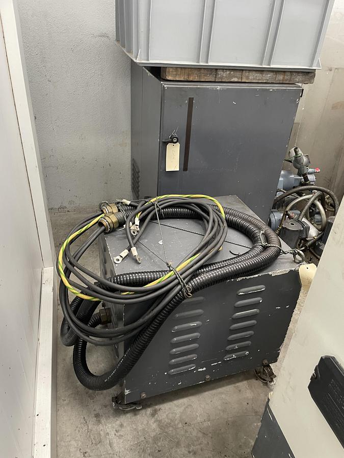 Used Nakamura-Tome TW 10 twin spindles twin turrets