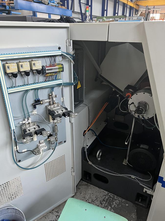 Used Cazeneuve CT 200