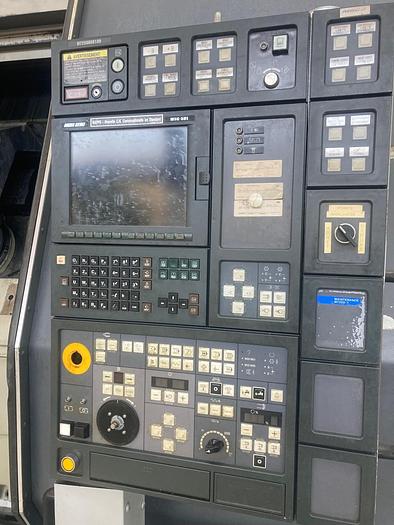 Utilisé MORI SEIKI MT 253 Multifunction turning center