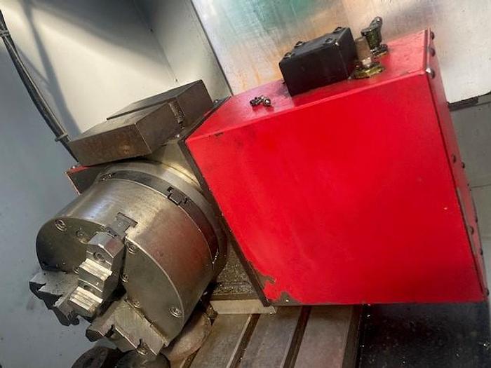 Used MIKRON VCE 1000