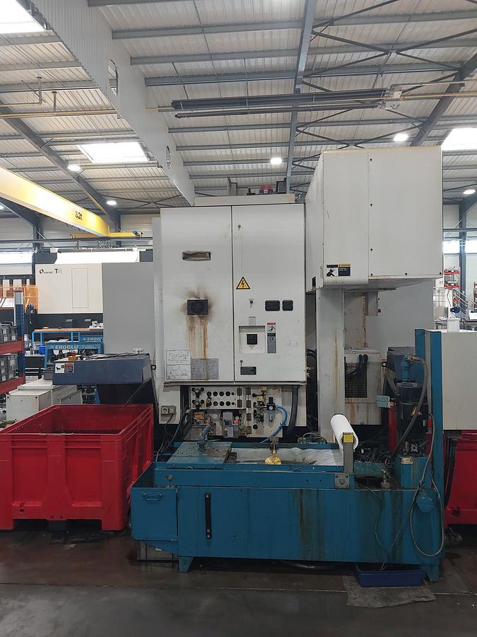 Used MORI SEIKI vertical machining center MV-603
