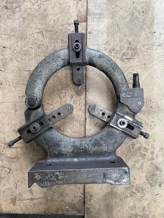 Used Cazeneuve Lunette HB 725 - steady rest