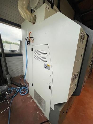 Used Top-Turn Jashico Machine Manufacture Co year 2017 CNC-S36XLCY