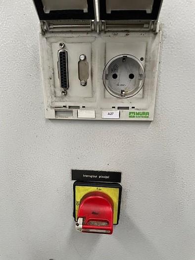 Used 2000 DMT KERN  CD 480 Heidenhain Pilot 3110