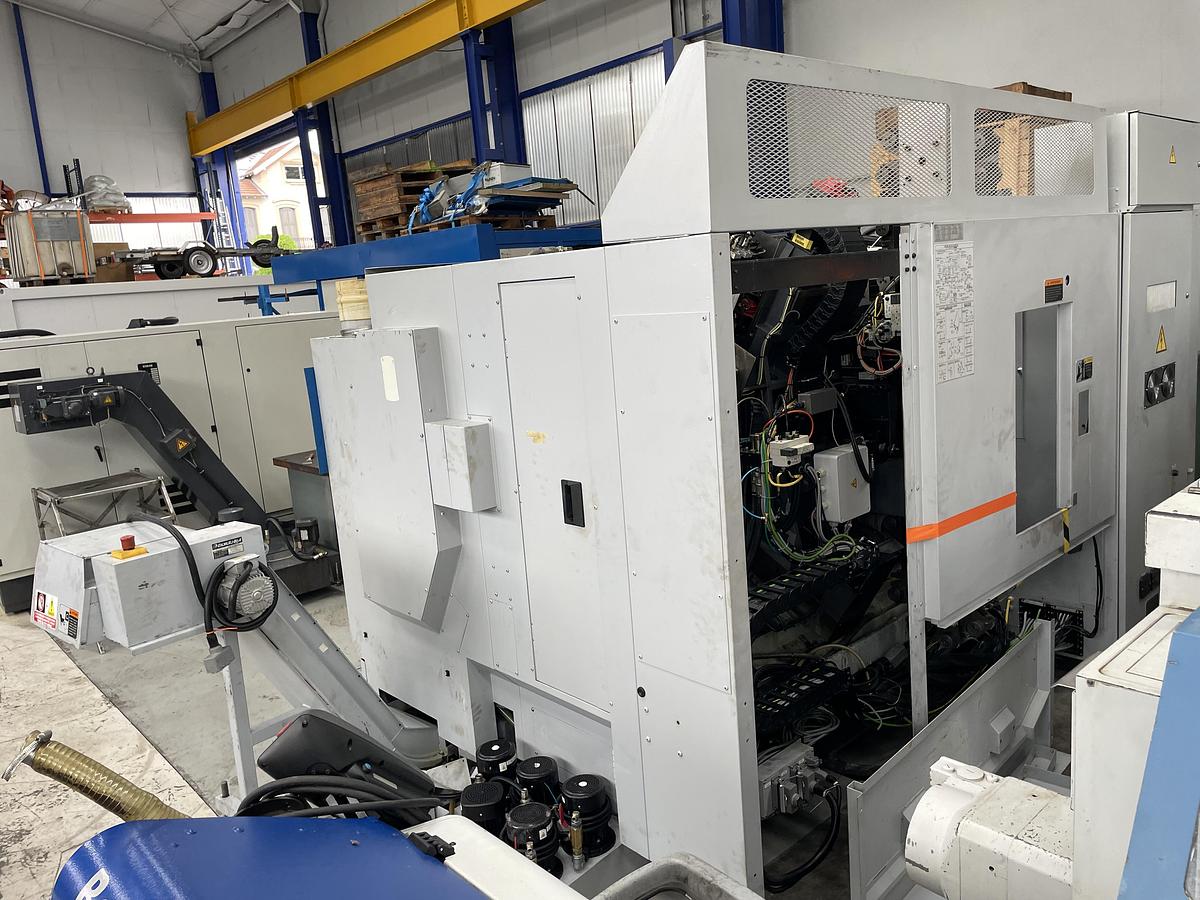 Used 2004 MORI SEIKI MT1500SZ