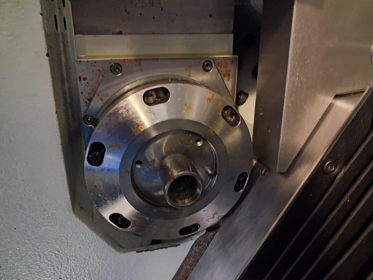 Used Willemin type 508 MT année 2016