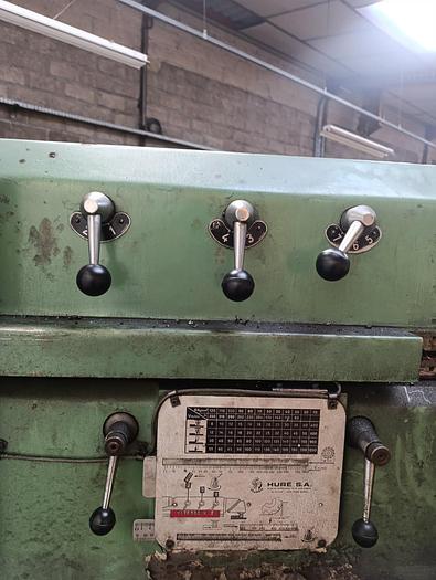 Used HURON MU 6 or MU 66