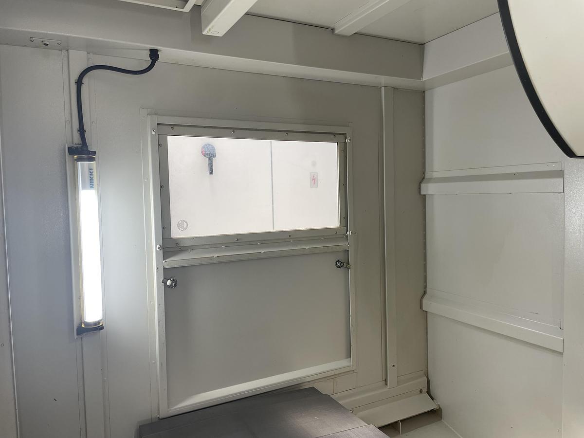 Used 2017 Finetech Machine Tool Co  SMV-1370-H3L