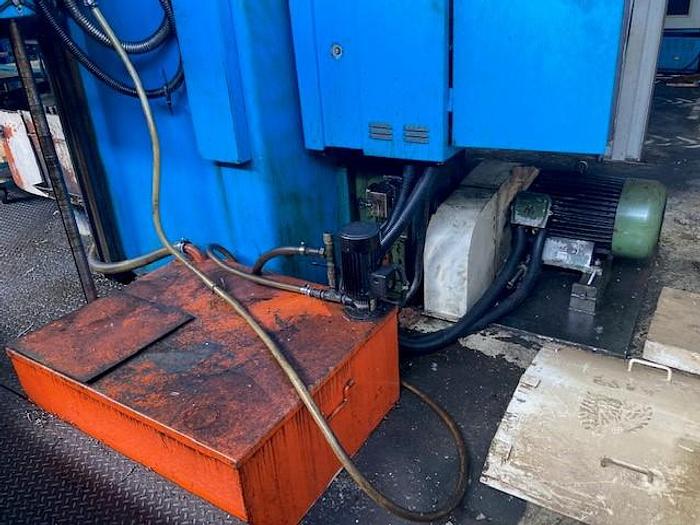 Used TITAN vertical lathe SC 14