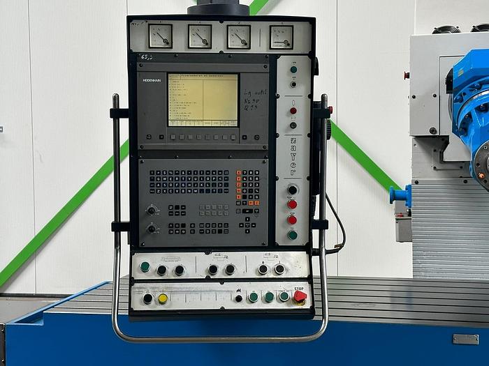 Used 2022 1996 - ZAYER  20 KF 3000 bed type milling