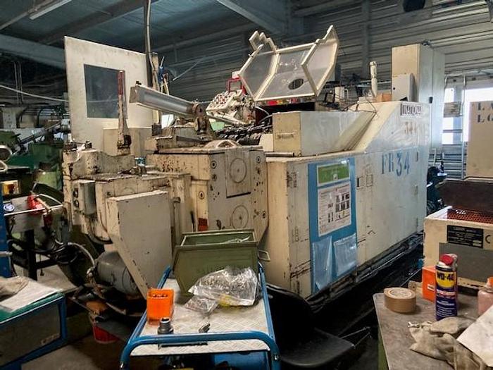 Used 1973 NATIONAL machinery Type 625 - Cold former 5 die