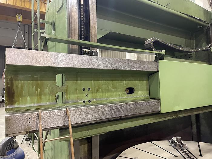 Used CNC VTL STANKO Sedin 1532