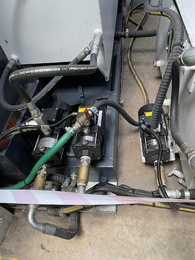 Used MIKRON VCE 800W Pro