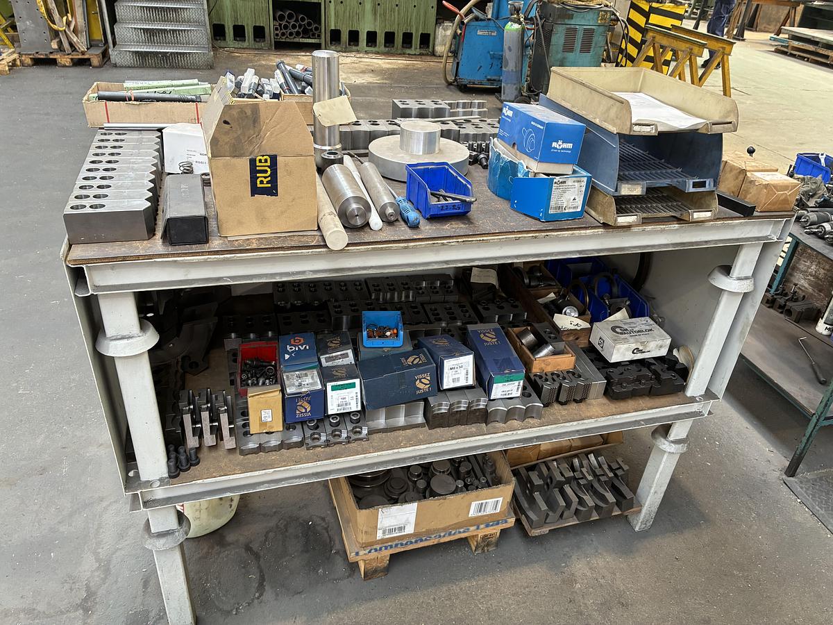 Used CMZ TBI 520 B-MC