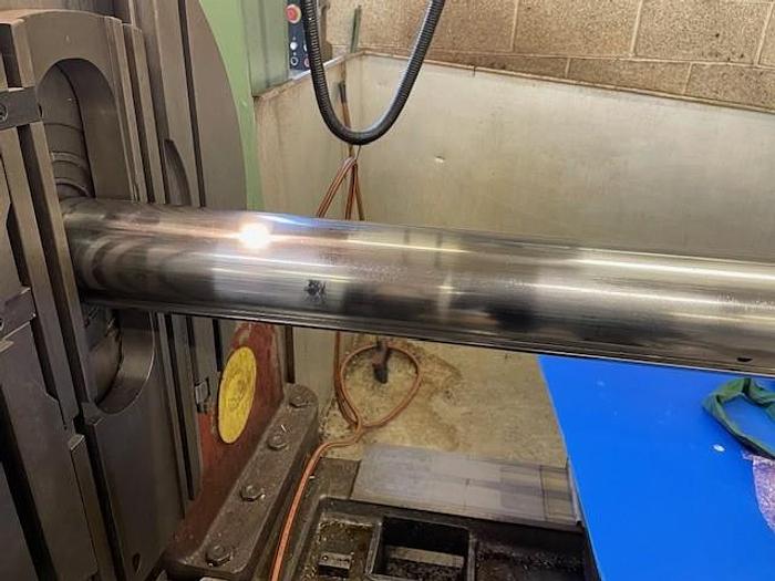 Used TOS W100A manual horizontal borer - aléseuse conventionnelle