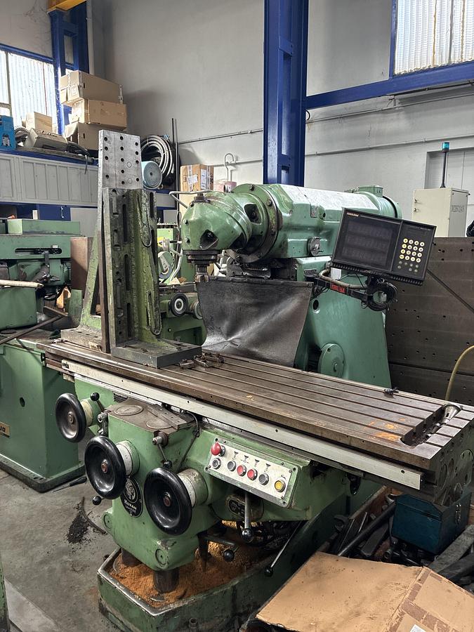 Used HURON MU 6 or MU 66