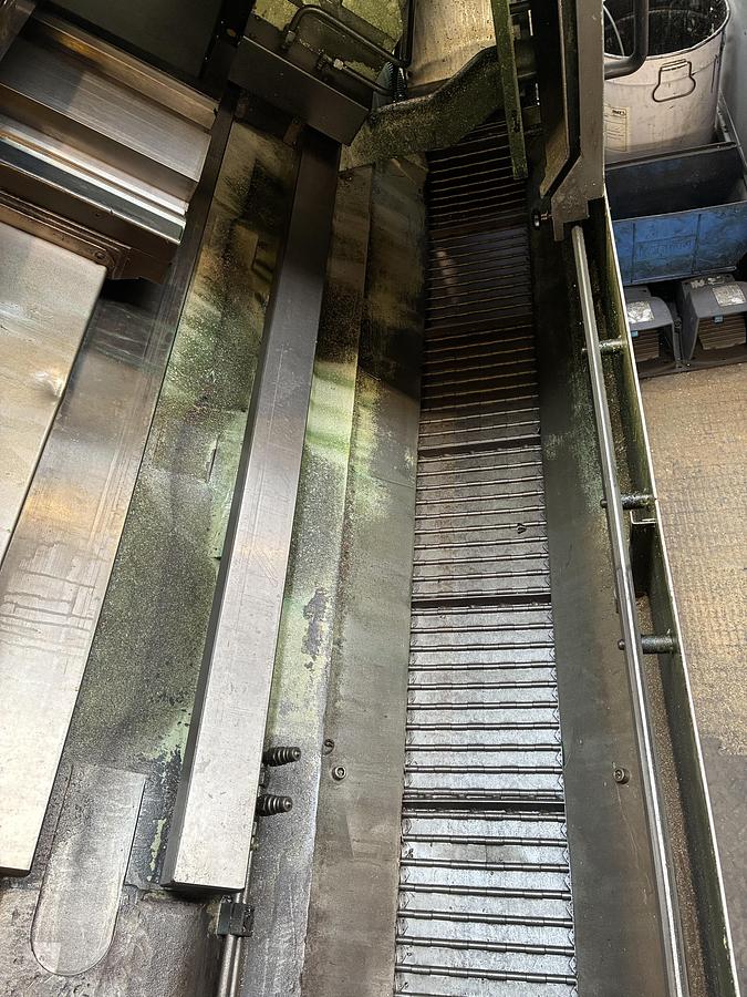 Used CMZ TBI 520 B-MC