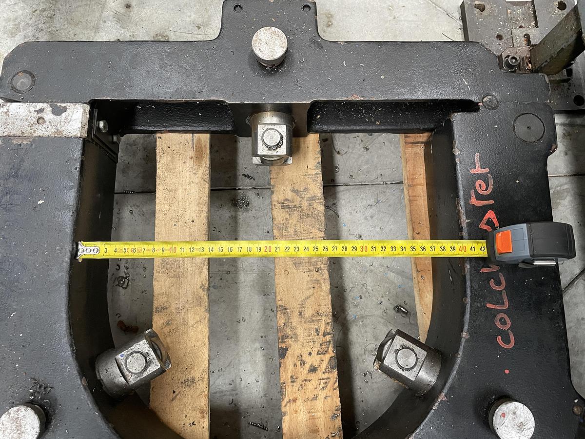 Used Lunette Colchester Harrisson - 600 Lathes Alpha 1800 XS