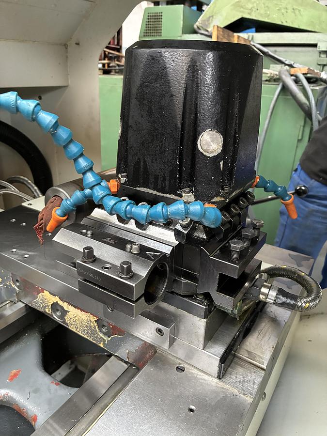 Used Cazeneuve Optimax 360 de 2014 tourelle motorisée