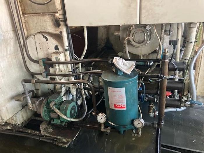 Used 1973 NATIONAL machinery Type 625 - Cold former 5 die