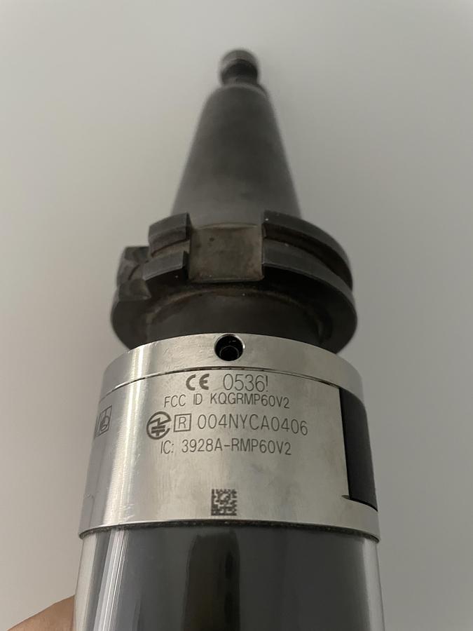 Used Palpeur 3D Renishaw RMP60V2