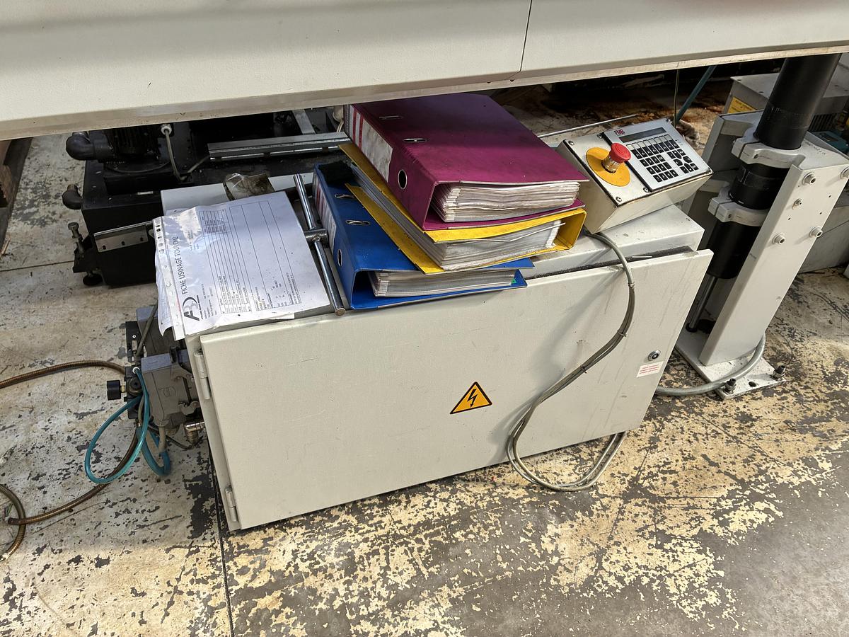 Used Manurhin Menti KMX 413