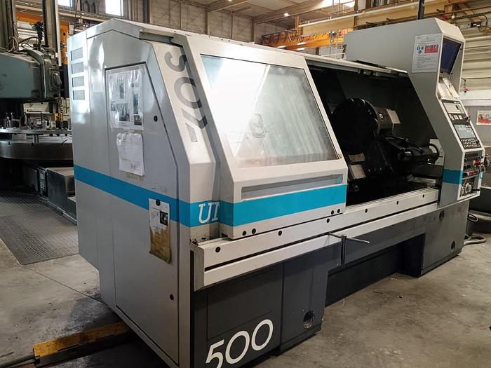 Used Tour CN SOMAB Unimab 500