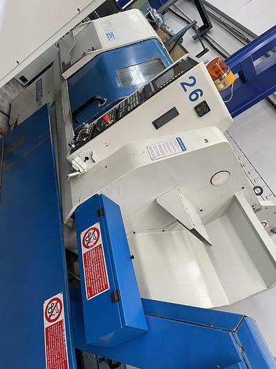 Used 2001 Manurhin Menti K'MX 250