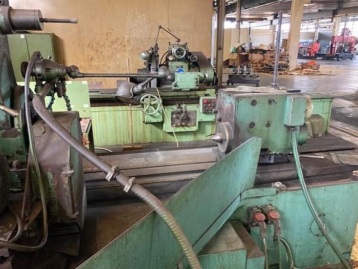 Used Rectifieuse CC Construction de Clichy Inter exter