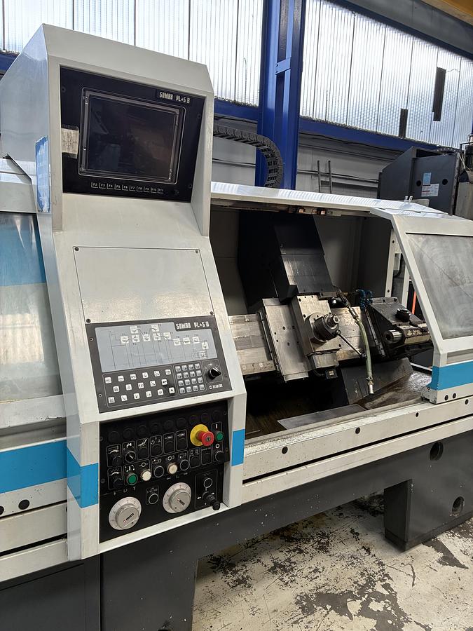 Used 1996 SOMAB Unimab 400 II